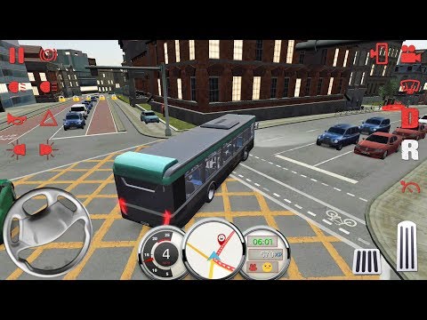 Bus Simulator 17 #11 - Android IOS gameplay