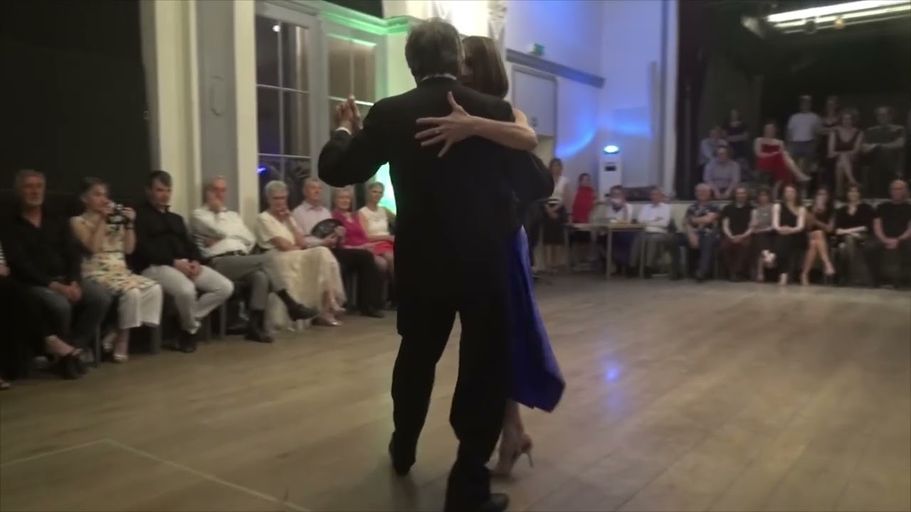 Alberto Sendra & Fernanda Japas: "Pedacito de cielo" @ CC Meulestee Gent 19/4/2025