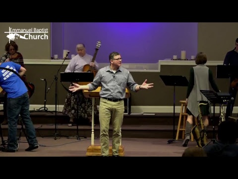 11.12.17 AM Emmanuel Baptist Church Psalm 72