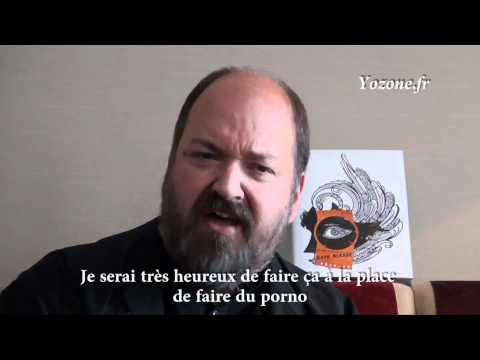 Dave McKean (Celluloïd) Erotisme de nos jours