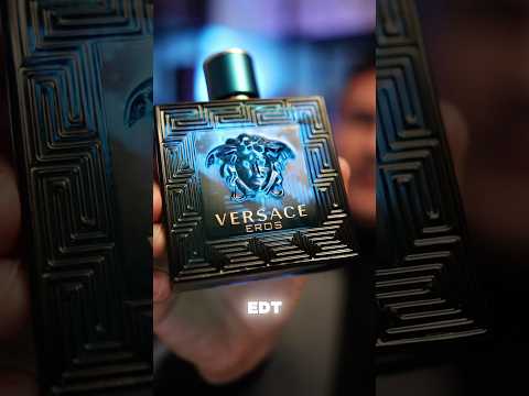 Versace Eros: EDT vs EDP vs Parfum
