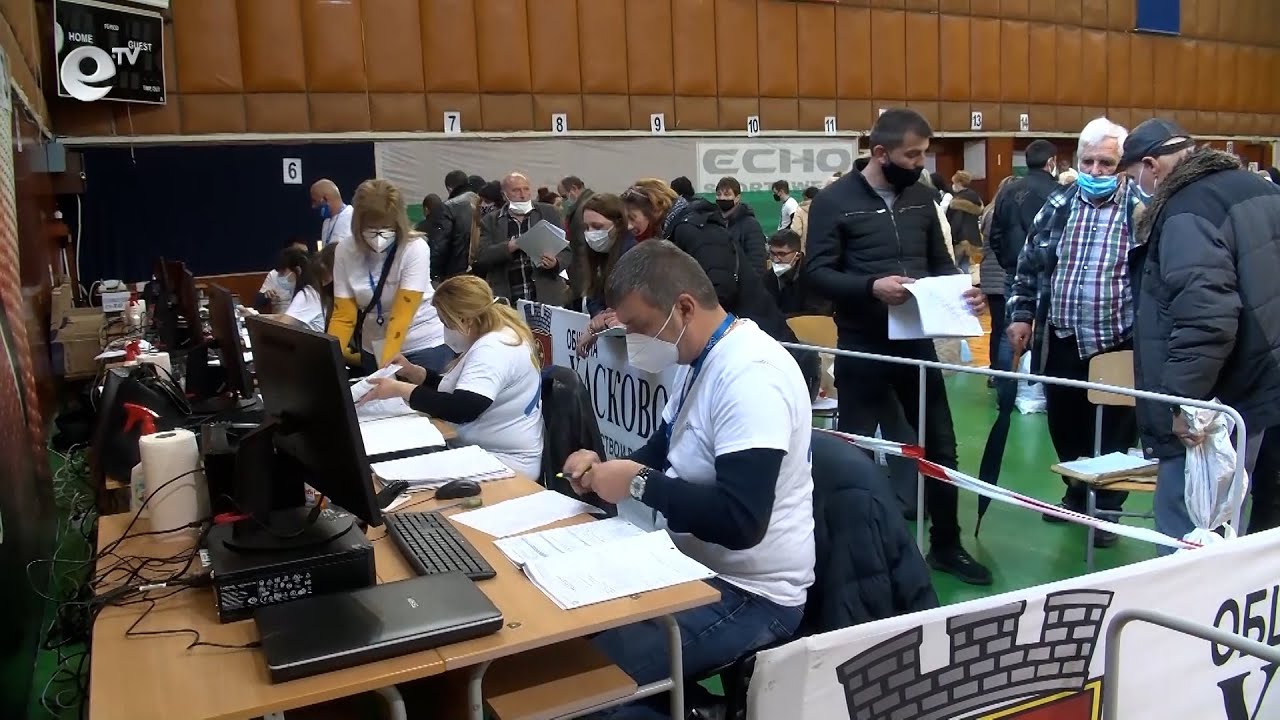 От РИК - Хасково са готови за изборите в неделя