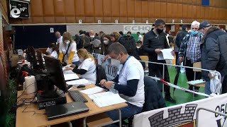 От РИК - Хасково са готови за изборите в неделя