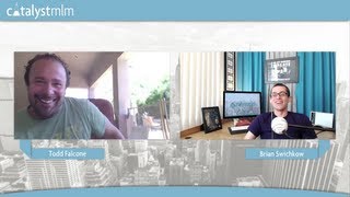 Todd Falcone Shares 26 Years of MLM Mastery: Steps That Led Him To Multiple Six-Figure Incomes