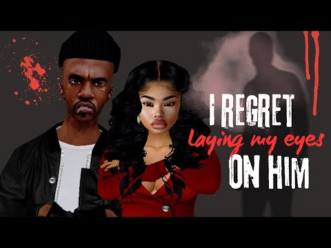 I Regret the day I laid my eyes on him