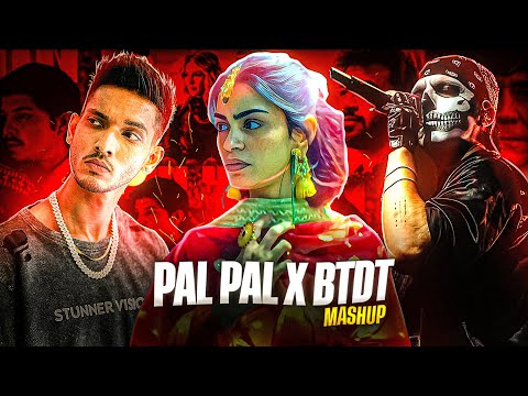 Pal Pal X BTDT X Bikhra - Talha Anjum X Farhan Khan - Prod.Tanzim Kazi | 2K25