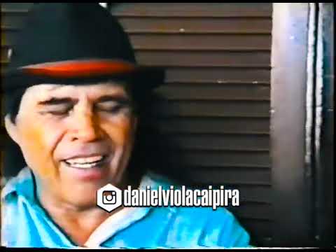 Cacique e Pajé cantando Pescador e Catireiro