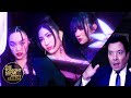 EJAE, Audrey Nuna and Rei Ami from KPop Demon Hunters Show Jimmy "How It's Done" at The Tonight Show