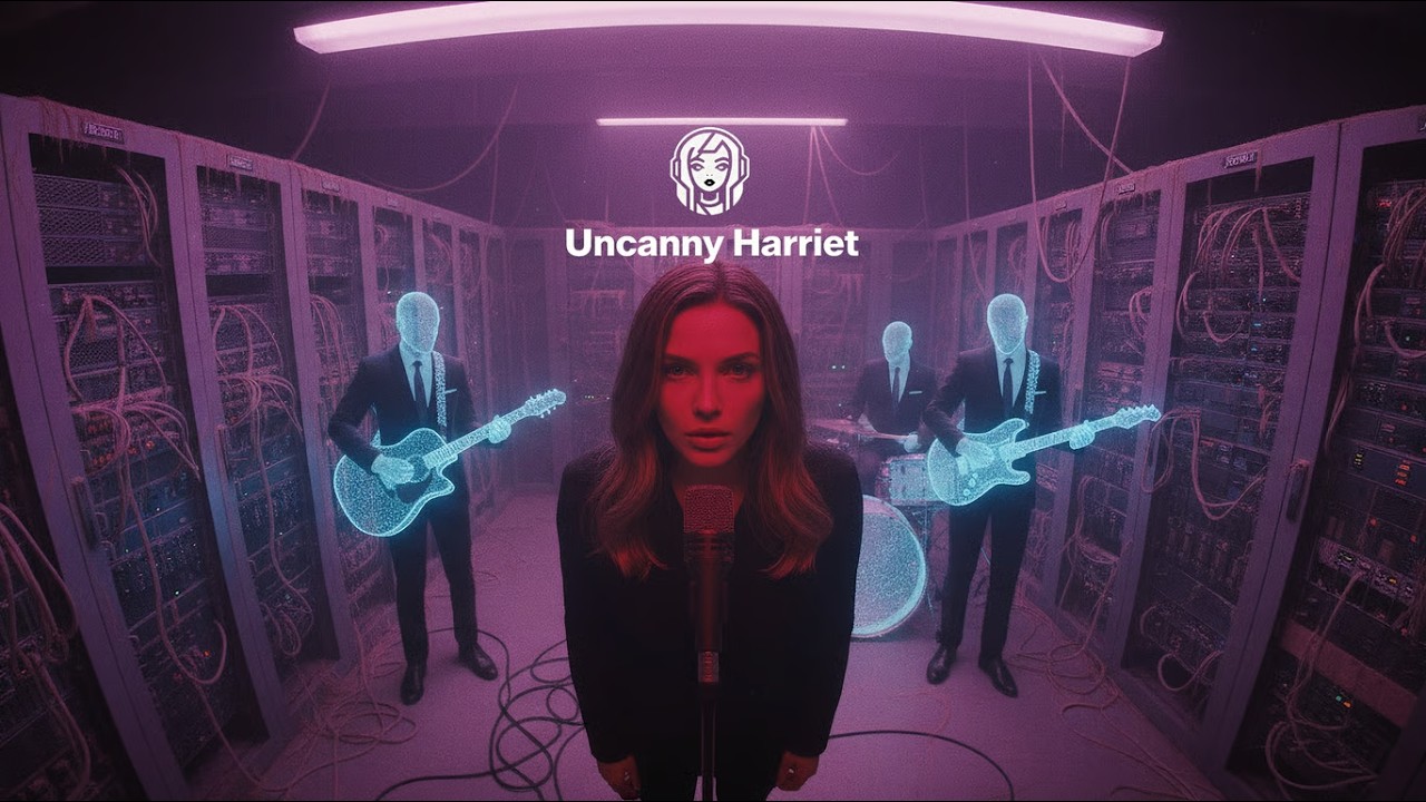 Uncanny Harry — Work 2