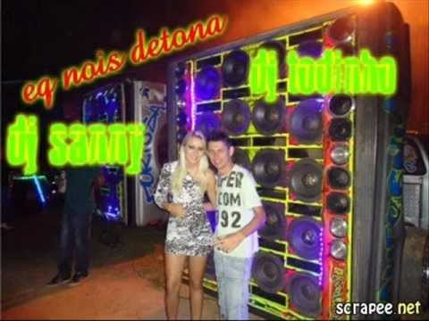 DJ Chois Remix feat. MC Lako - É a Nova Sensação  2012 (eq nois detona)