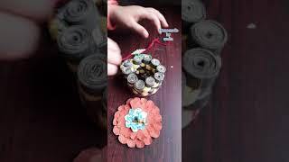 handmade raksha Bandhan gift  box for brother and sister at home/raksha  Bandhan/#shorts