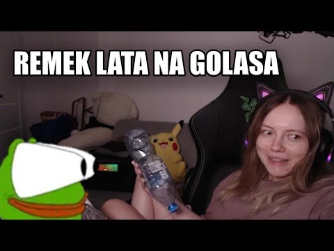 REMEK ZAWSTYDZIŁ KASIX