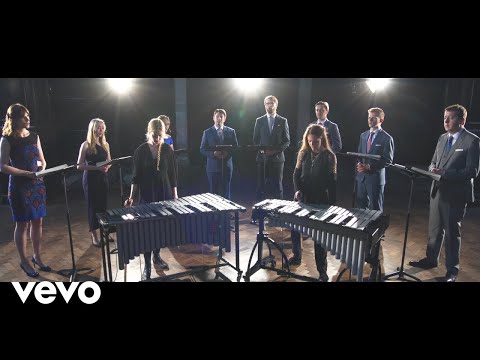 VOCES8, Elsa Bradley, Calie Hough - Slow Meadow: Helium Life Jacket (Arr. Lawson)