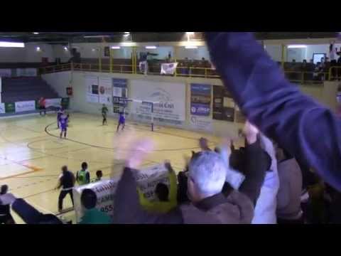 Video Promocional 1/16 final Copa del Rey Real Betis FSN-Jaén Paraíso Interior FS