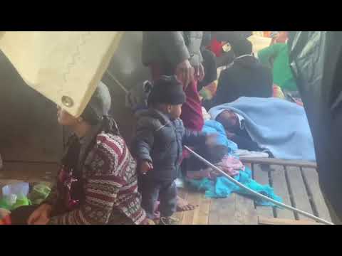 Soccorsi in mare 169 profughi: 6 sono bambini Soccorsi in mare 169 profughi: 6 sono bambini