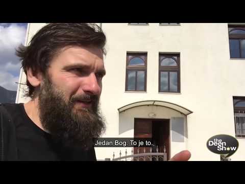 Liam Neeson i poziv na namaz (ezan)!