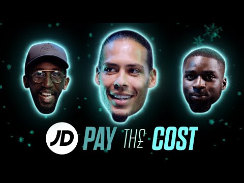 VIRGIL VAN DIJK VS PK HUMBLE VS SPECS GONZALEZ | PAY THE COST