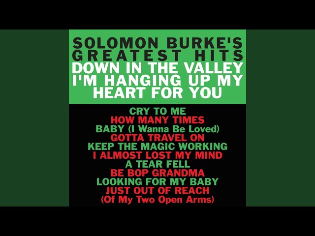 The Story of Solomon Burke: The King of Rock & Soul