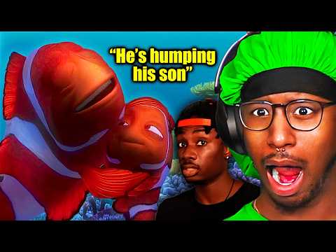 What They NEVER Told You About Finding Nemo 😳