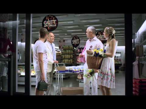 ICA reklamfilm 2010 v.29 - Den sommartid nu kommer (HD)