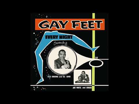 Baba Brooks & His Band - Faberge ( 1969 )