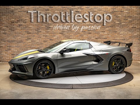 2022 Chevrolet Corvette (CC-1976946) for sale in Elkhart Lake, Wisconsin