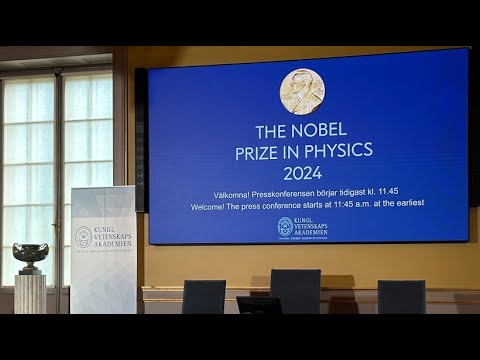 Nobelpreisträger für Physik warnen vor den Gefahren der KI