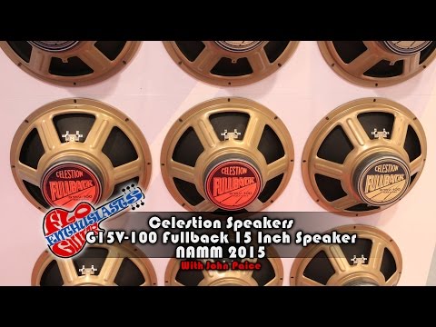 Гітарний динамік CELESTION T5948 G15V-100 FULLBACK