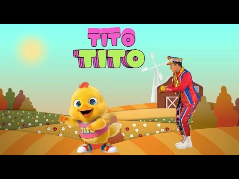 EL POLLITO TITO - EL SHOW DE SANTOS