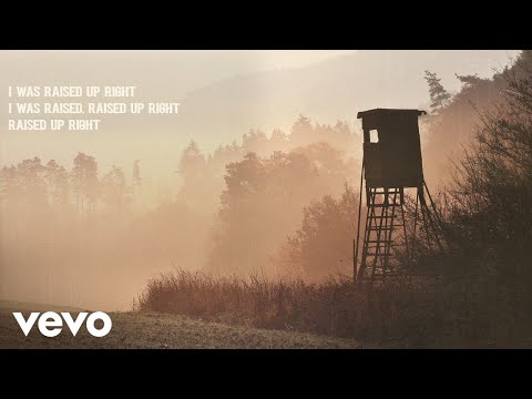 Video thumbnail for Raised Up Right