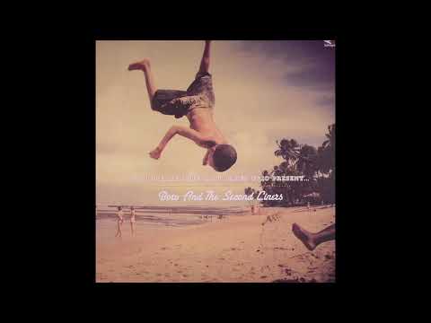 Tm Juke and the Jack Baker Trio - "Rolling Stone to Landslide" Feat.  Kathrin Deboer