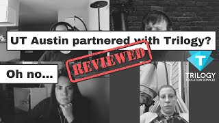 UT Austin Coding Bootcamp (Trilogy) Review