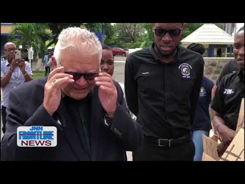 JNN FRONTLINE NEWS OCT  31, 2019   UTECH STUDENTS STRIKE MOE