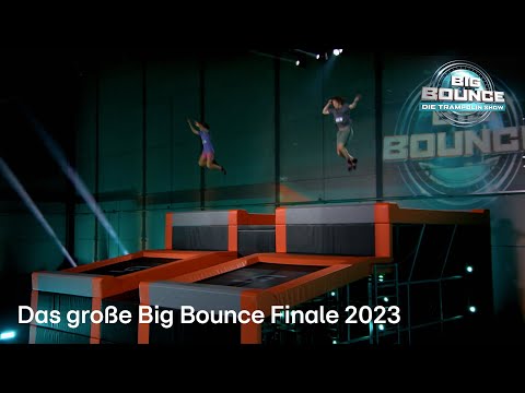 Das große Big Bounce Finale 2023 - Das letzte Duell 🏆 | Big Bounce