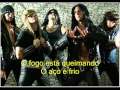 Massacration The Fire, The Steel, The Heavy & The ...