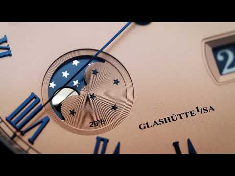Spot Glashütte Original Senator Excellence Perpetual Calendar