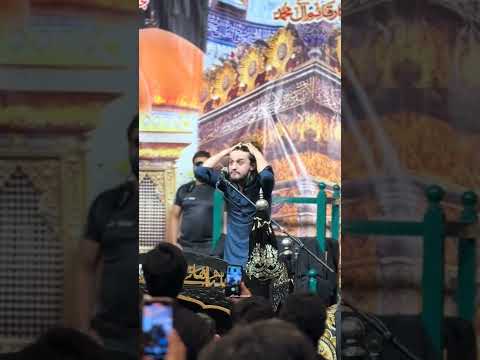 Zakir Ali Abbas Askari #shiastatus #shiatiktok #shia #bangash #trending #moharamulharam