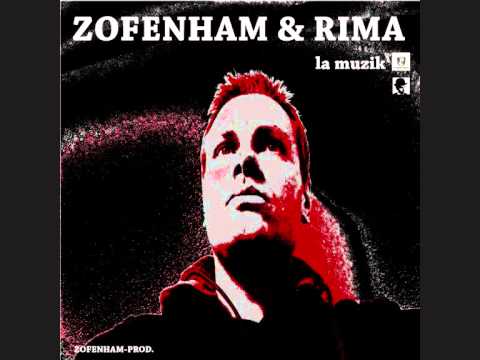 ZOFENHAM & RIMA - La Muzik' (Radio Cut)
