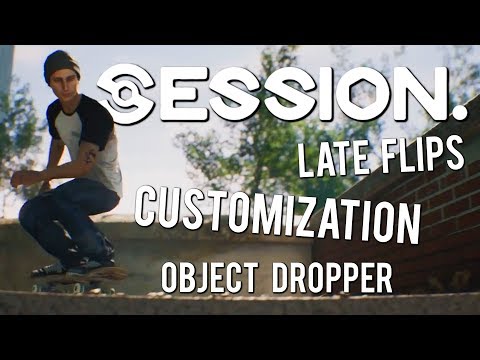 SESSION - Customization, Animations And More News Leading Up To Session Early Access Video