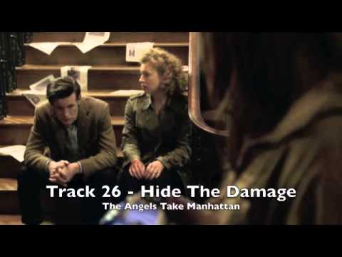 Doctor Who Series 7 OST - 26 - Hide The Damage
