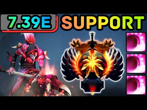 🔥 THE IMMORTAL MACHINE 💀 — DAZZLE HARD SUPPORT COMEBACK PLAY | DOTA 2 🔥