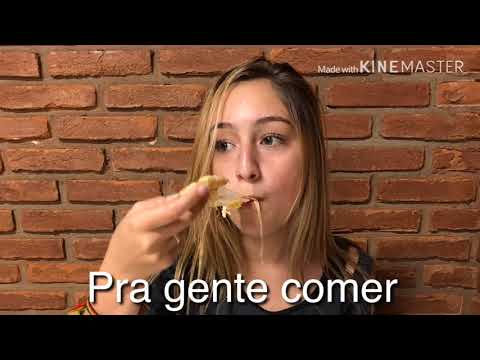 PARÓDIA - MEU ABRIGO