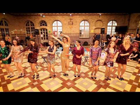 The Swingsationals - You Deserve