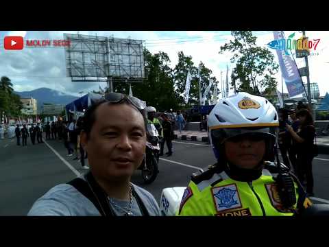 KEMERIAHAN MANADO FIESTA 2019