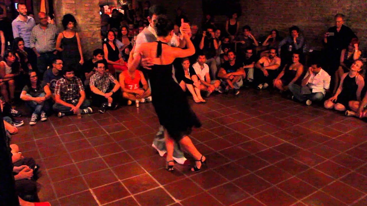 Bruno Tombari y Rocío Lequio - 27/2/2016 - La Cachivachería - 2/4