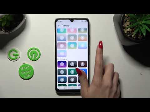 How to Customize the Keyboard Theme & Appearance on ZTE Blade A72S
