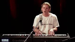 Conrad Sewell - Come Clean - 7/26/2018 - Paste Studios - New York, NY