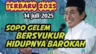 Download lagu KH ANWAR ZAHID TERBARU - SALAH SATU URIP BAROKAH KUI GELEM BERSYUKUR mp3
