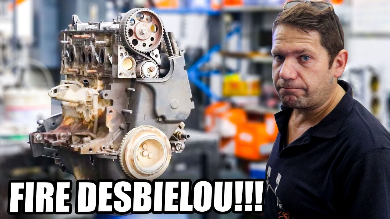 CALÇO HIDRÁULICO NO MOTOR FIAT FIRE!!!😱🔥 ENTROU COM O CARRO NA ENCHENTE!!