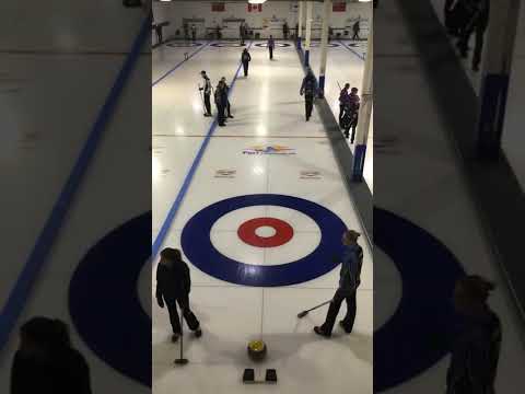 2022 Selkirk MJCT vs Van Ryssel